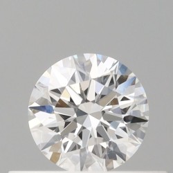 Diament szlif okrągły, 0.35ct, VVS2, D, GIA 2538740194