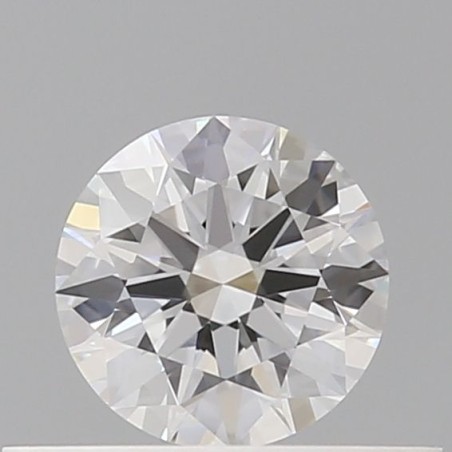 Diament szlif okrągły, 0.34ct, VVS2, D, GIA 2538467287