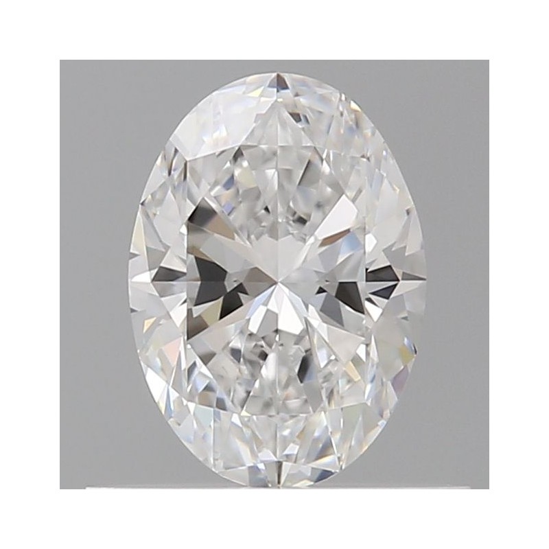 Diament szlif owalny, 0.55ct, VVS2, D, GIA 6532743372