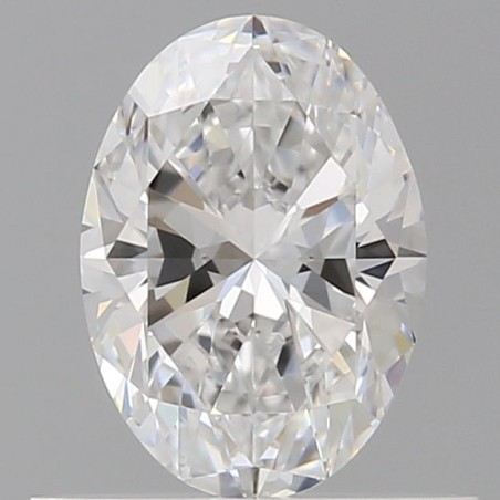 Diament szlif owalny, 0.55ct, VVS2, D, GIA 6532743372