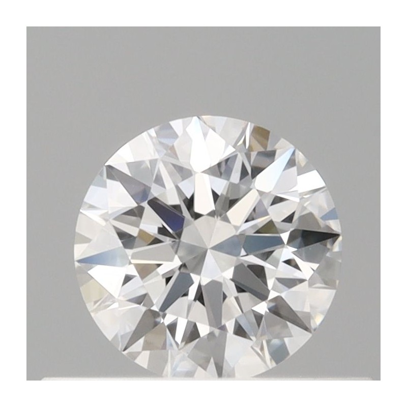 Diament szlif okrągły, 0.4ct, VVS2, D, GIA 1539731449