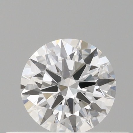 Diament szlif okrągły, 0.35ct, VVS2, D, GIA 6532753383