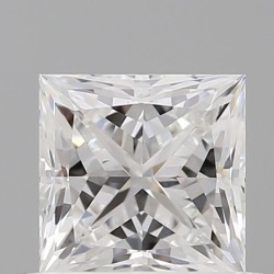 Diament szlif princess, 0.75ct, VVS2, D, GIA 3525191576