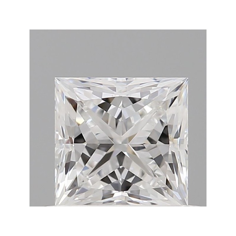 Diament szlif princess, 0.75ct, VVS2, D, GIA 3525191576