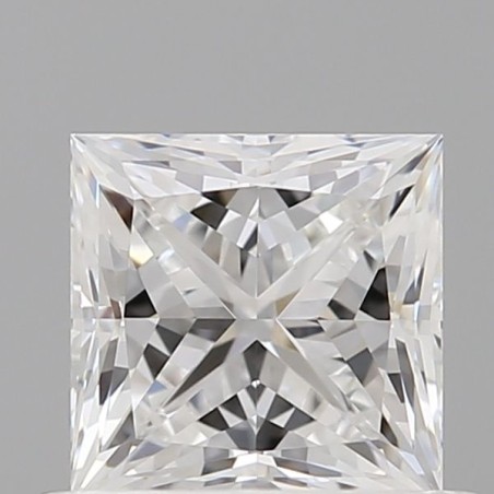 Diament szlif princess, 0.75ct, VVS2, D, GIA 3525191576