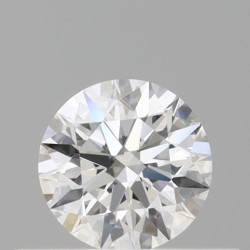 Diament szlif okrągły, 0.35ct, VVS2, D, GIA 5526986784
