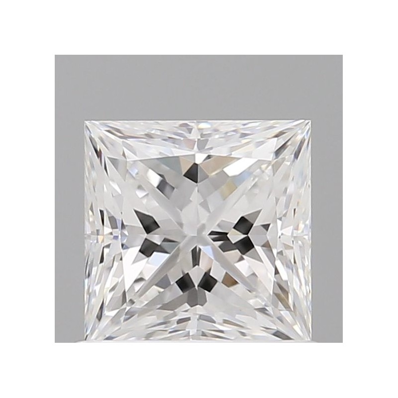 Diament szlif princess, 0.76ct, VVS2, D, GIA 1525693044
