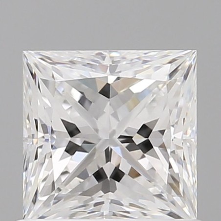 Diament szlif princess, 0.76ct, VVS2, D, GIA 1525693044