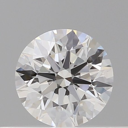 Diament szlif okrągły, 0.35ct, VVS2, D, GIA 2538465281