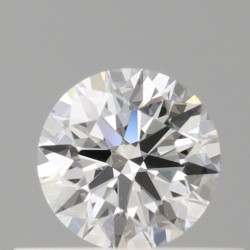 Diament szlif okrągły, 0.38ct, VVS2, D, GIA 5523507006