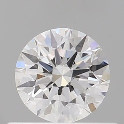 Diament szlif okrągły, 0.41ct, VVS2, D, GIA 6532532476