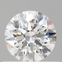 Diament szlif okrągły, 0.56ct, VVS2, D, GIA 7538739575