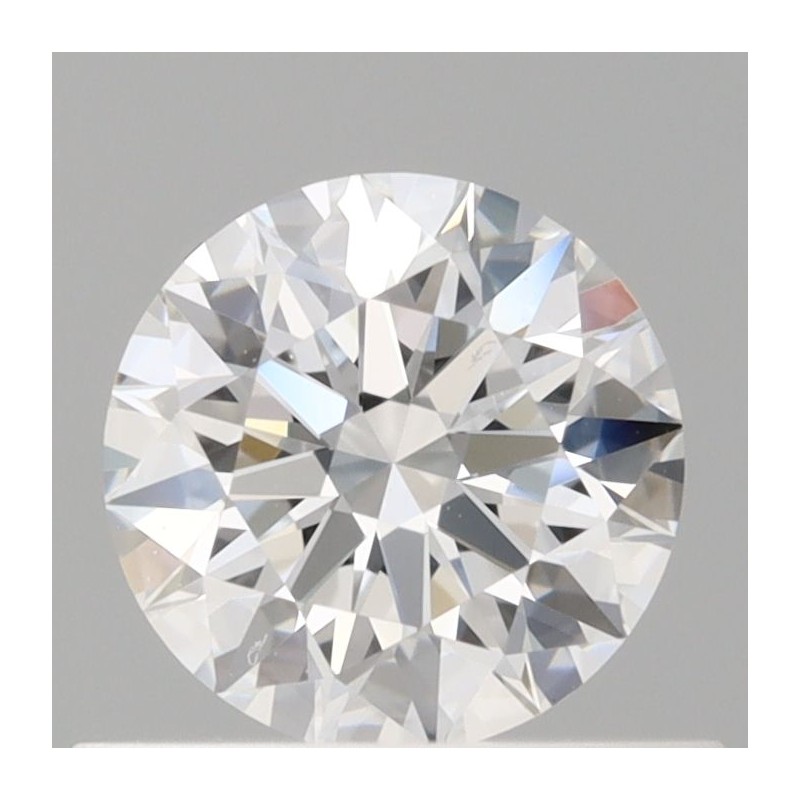 Diament szlif okrągły, 0.56ct, VVS2, D, GIA 7538739575 Diament szlif okrągły, 0.56ct, VVS2, D, GIA 7538739575