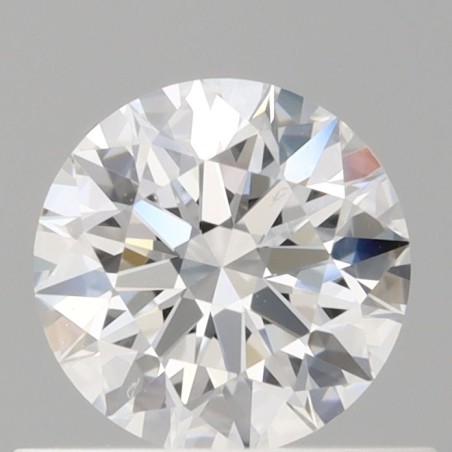 Diament szlif okrągły, 0.56ct, VVS2, D, GIA 7538739575