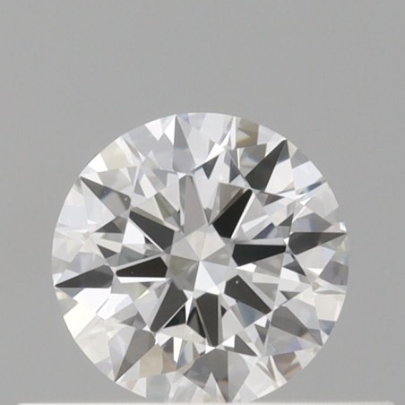 Diament szlif okrągły, 0.36ct, VVS2, D, GIA 6532537593