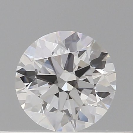 Diament szlif okrągły, 0.33ct, VVS2, D, GIA 2534503824
