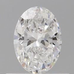 Diament szlif owalny, 0.52ct, VVS2, D, GIA 6532473936