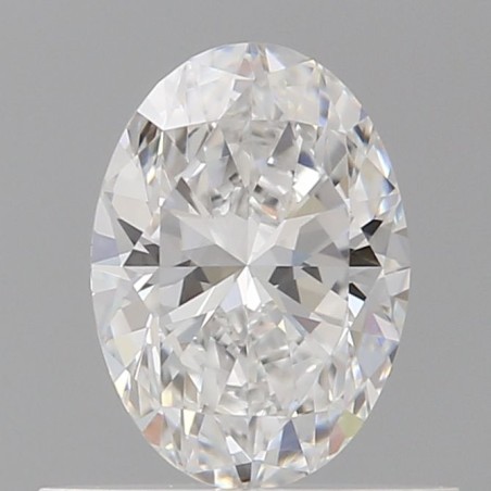 Diament szlif owalny, 0.52ct, VVS2, D, GIA 6532473936
