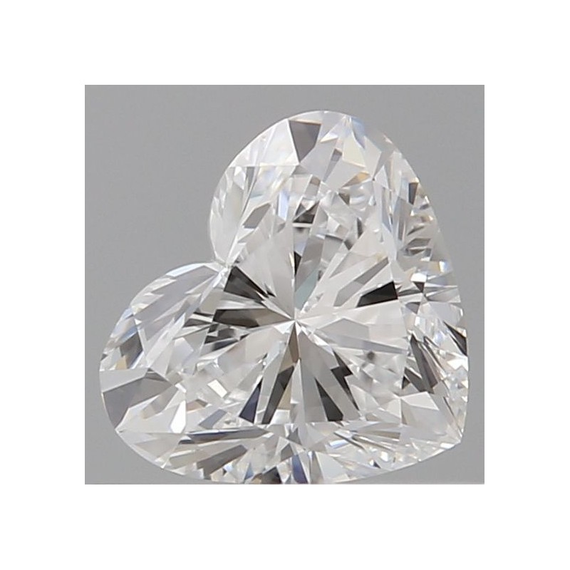 Diament serce, 0.56ct, VVS2, D, GIA 7513659861 Diament serce, 0.56ct, VVS2, D, GIA 7513659861