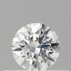Diament szlif okrągły, 0.3ct, VVS2, D, GIA 1538534187