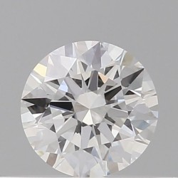 Diament szlif okrągły, 0.35ct, VVS2, D, GIA 7531510051