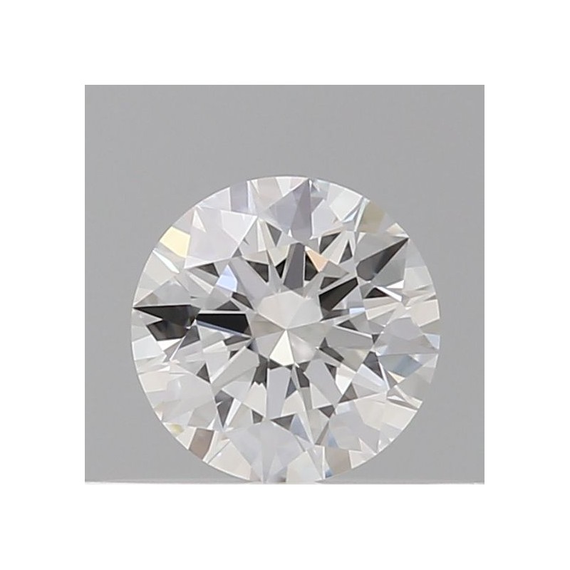 Diament szlif okrągły, 0.35ct, VVS2, D, GIA 7531510051 Diament szlif okrągły, 0.35ct, VVS2, D, GIA 7531510051