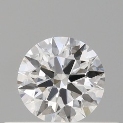 Diament szlif okrągły, 0.35ct, VVS2, D, GIA 1537367366