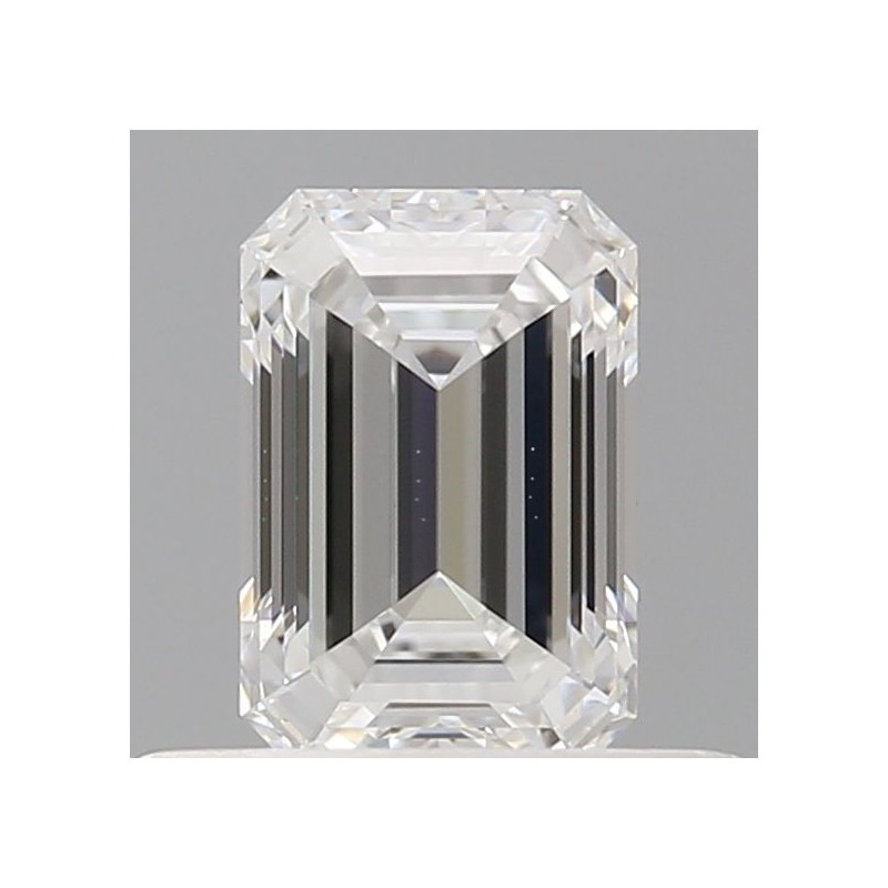 Diament szlif szmaragdowy, 0.52ct, VVS2, D, GIA 7536639514 Diament szlif szmaragdowy, 0.52ct, VVS2, D, GIA 7536639514