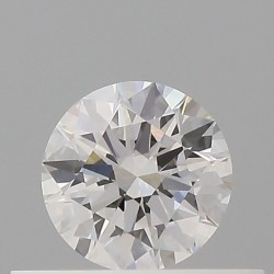 Diament szlif okrągły, 0.35ct, VVS2, E, GIA 2538739772