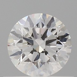 Diament szlif okrągły, 0.6ct, VVS2, E, GIA 6532739358