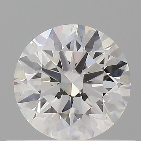 Diament szlif okrągły, 0.6ct, VVS2, E, GIA 6532739358