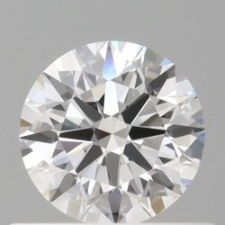 Diament szlif okrągły, 0.58ct, VVS1, D, GIA 7528997438