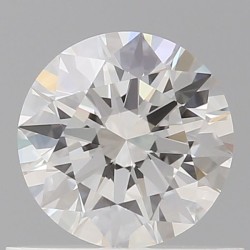 Diament szlif okrągły, 0.59ct, VVS2, E, GIA 7528998055