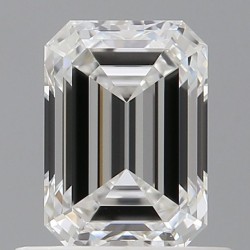 Diament szlif szmaragdowy, 0.83ct, VVS2, E, GIA 1525518201