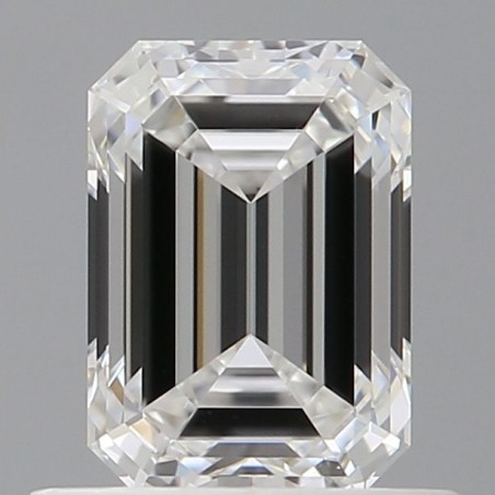 Diament szlif szmaragdowy, 0.83ct, VVS2, E, GIA 1525518201