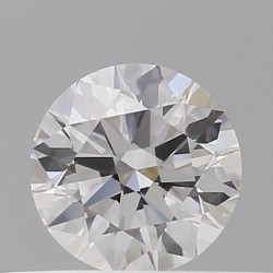 Diament szlif okrągły, 0.36ct, VVS2, E, GIA 6521986862