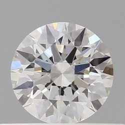 Diament szlif okrągły, 0.42ct, VVS2, E, GIA 7532333138