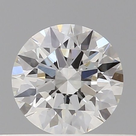 Diament szlif okrągły, 0.42ct, VVS2, E, GIA 7532333138