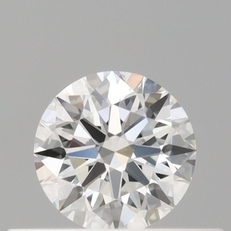 Diament szlif okrągły, 0.33ct, VVS2, E, GIA 6535736955