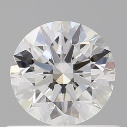 Diament szlif okrągły, 0.51ct, VVS2, E, GIA 7532368797