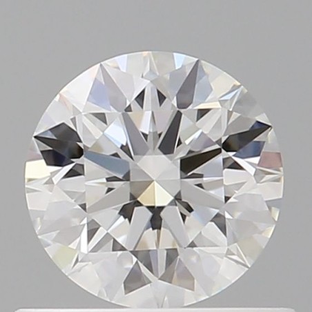 Diament szlif okrągły, 0.51ct, VVS2, E, GIA 7532368797