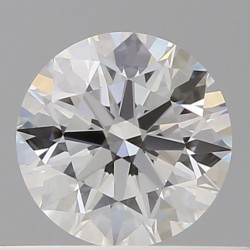Diament szlif okrągły, 0.51ct, VVS2, E, GIA 5533333769