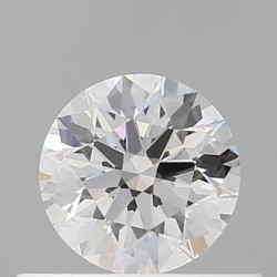 Diament szlif okrągły, 0.34ct, VVS2, E, GIA 6532367622