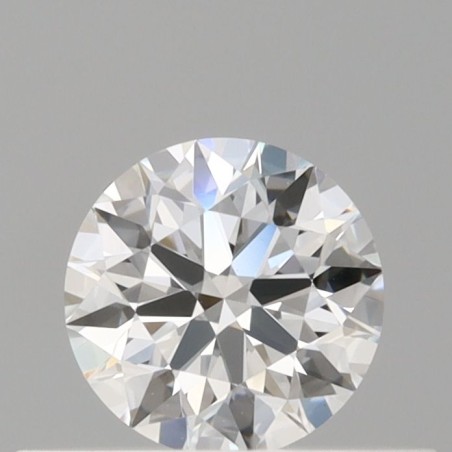 Diament szlif okrągły, 0.34ct, VVS2, E, GIA 2534540284