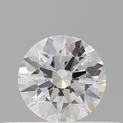Diament szlif okrągły, 0.32ct, VVS2, E, GIA 2537540198
