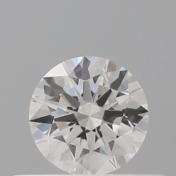 Diament szlif okrągły, 0.3ct, VVS2, E, GIA 2536368113