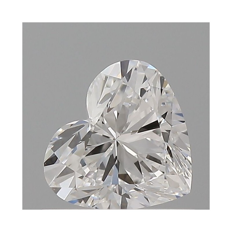 Diament serce, 0.52ct, VVS2, E, GIA 7536256750 Diament serce, 0.52ct, VVS2, E, GIA 7536256750