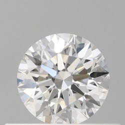 Diament szlif okrągły, 0.4ct, VVS2, E, GIA 6535731416