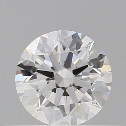 Diament szlif okrągły, 0.35ct, VVS2, E, GIA 6522609517