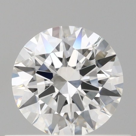 Diament szlif okrągły, 0.52ct, VVS2, E, GIA 2538594762